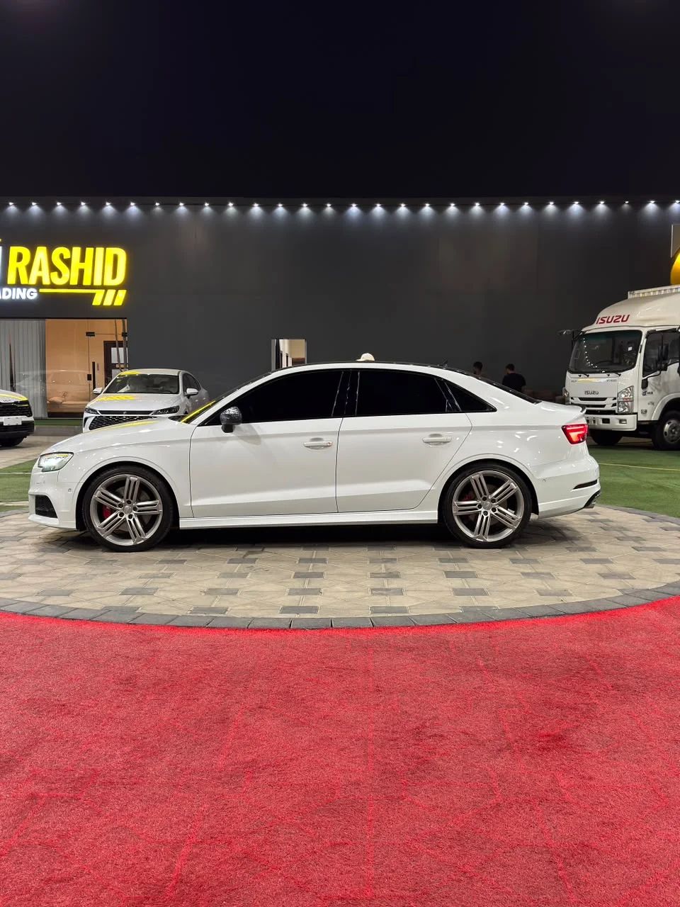 2020 Audi S3 photo 4