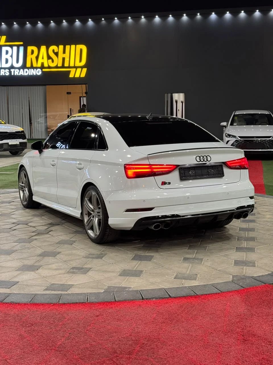 2020 Audi S3 photo 5
