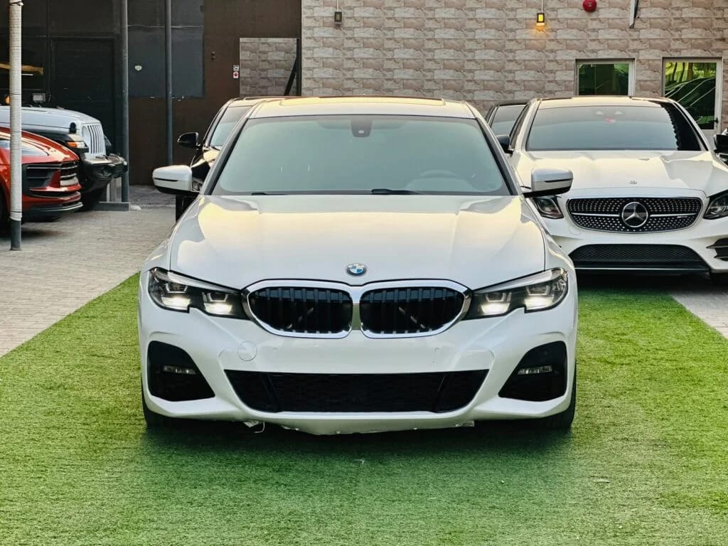 2020 BMW 3 Series