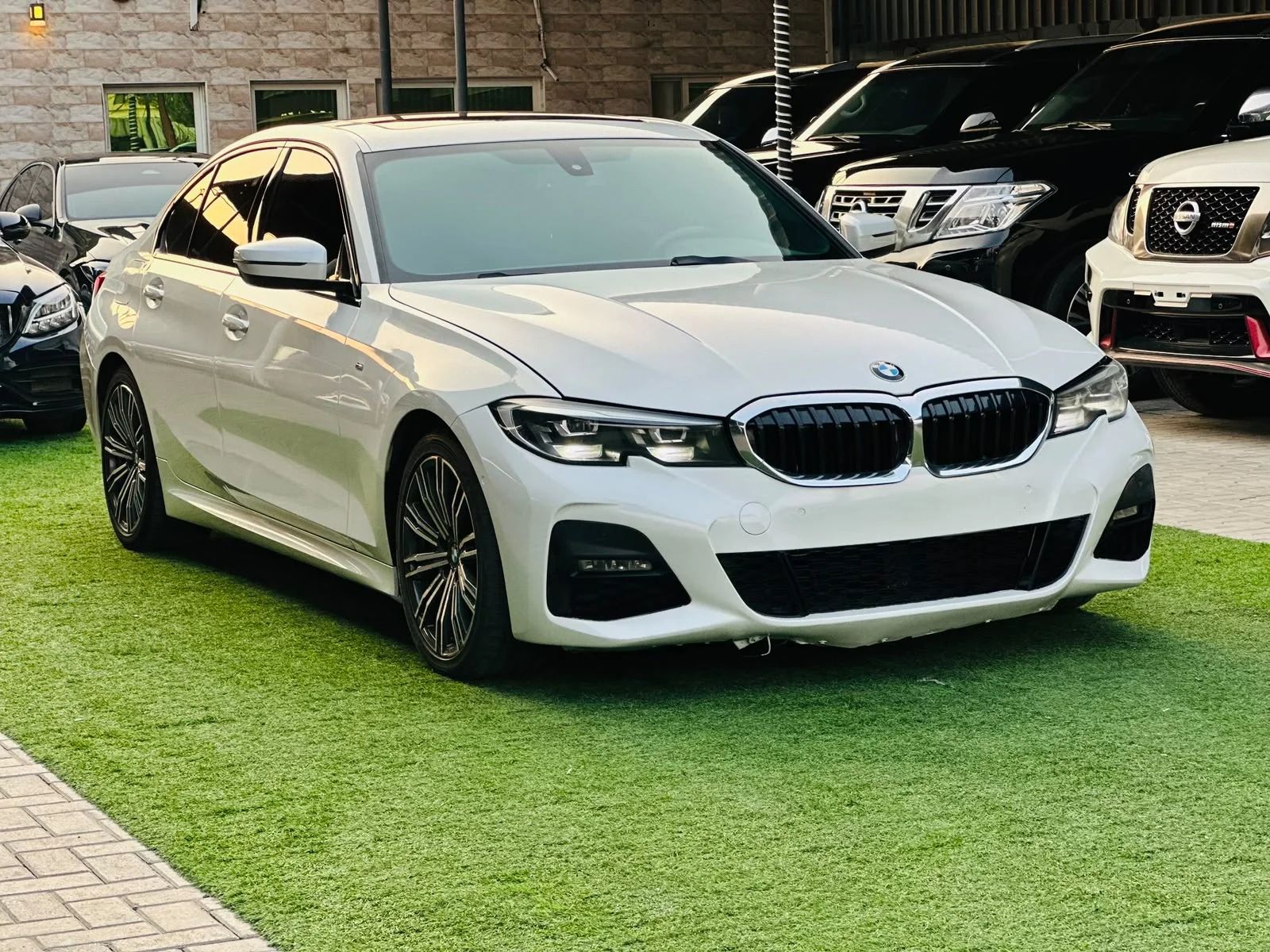 2020 BMW 3 Series photo 3