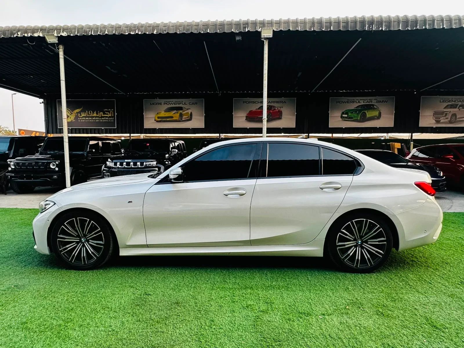 2020 BMW 3 Series photo 5