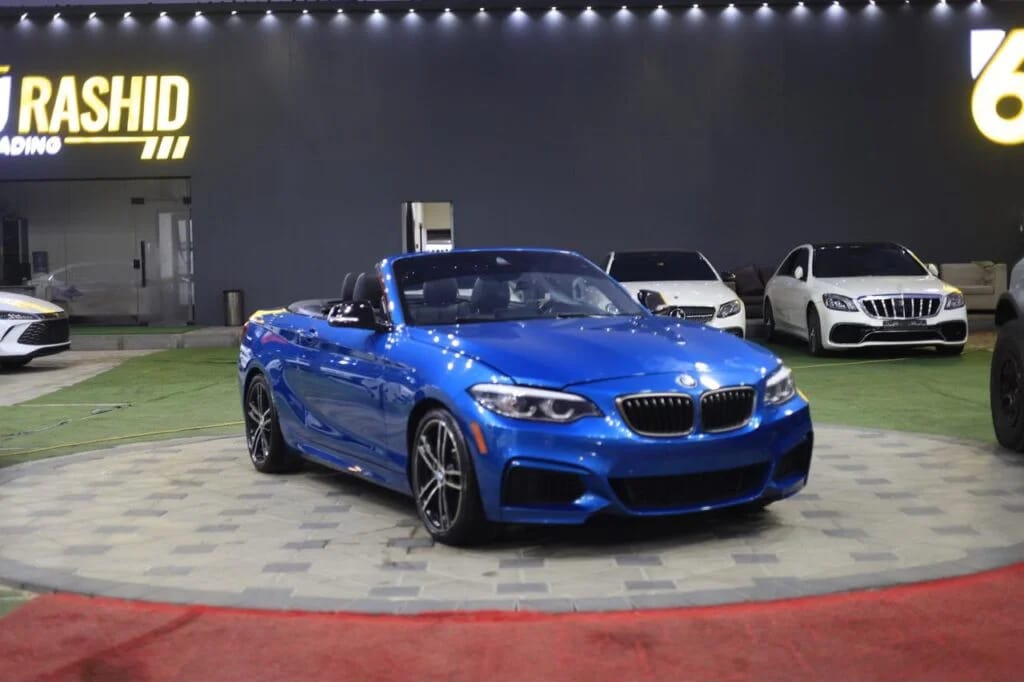 2020 BMW 2 Series