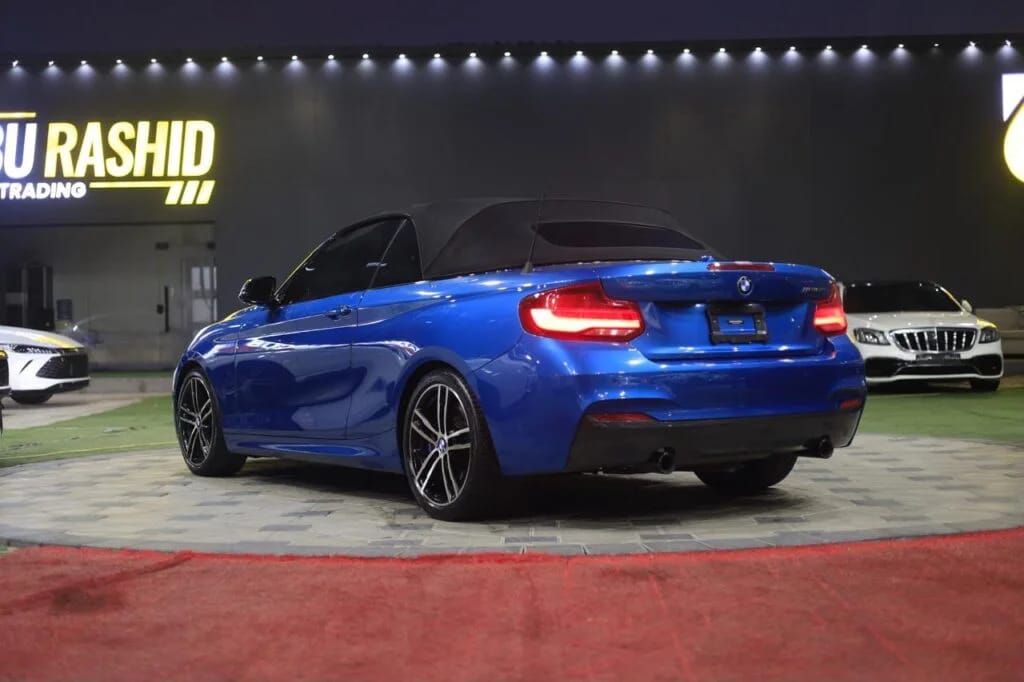 2020 BMW 2 Series photo 2