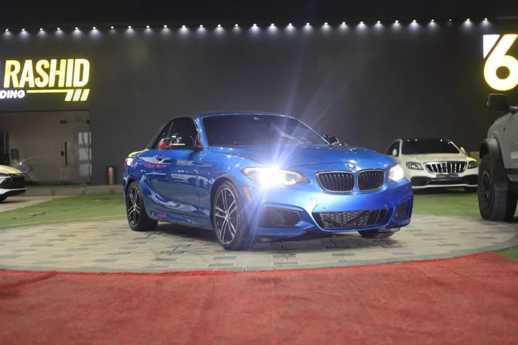 2020 BMW 2 Series photo 3