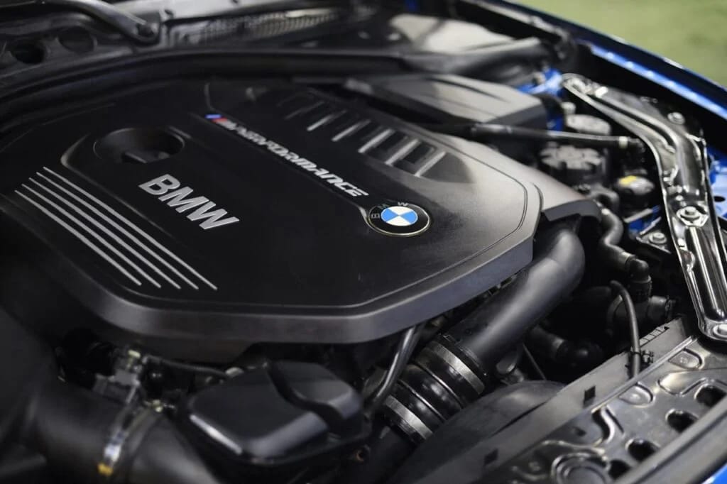 2020 BMW 2 Series photo 5