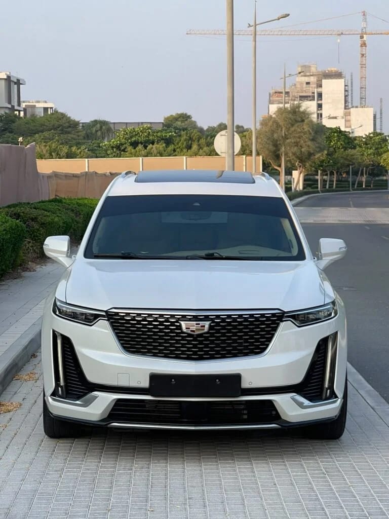 2020 Cadillac XT6