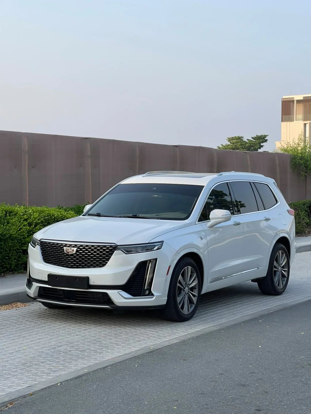 2020 Cadillac XT6 photo 2