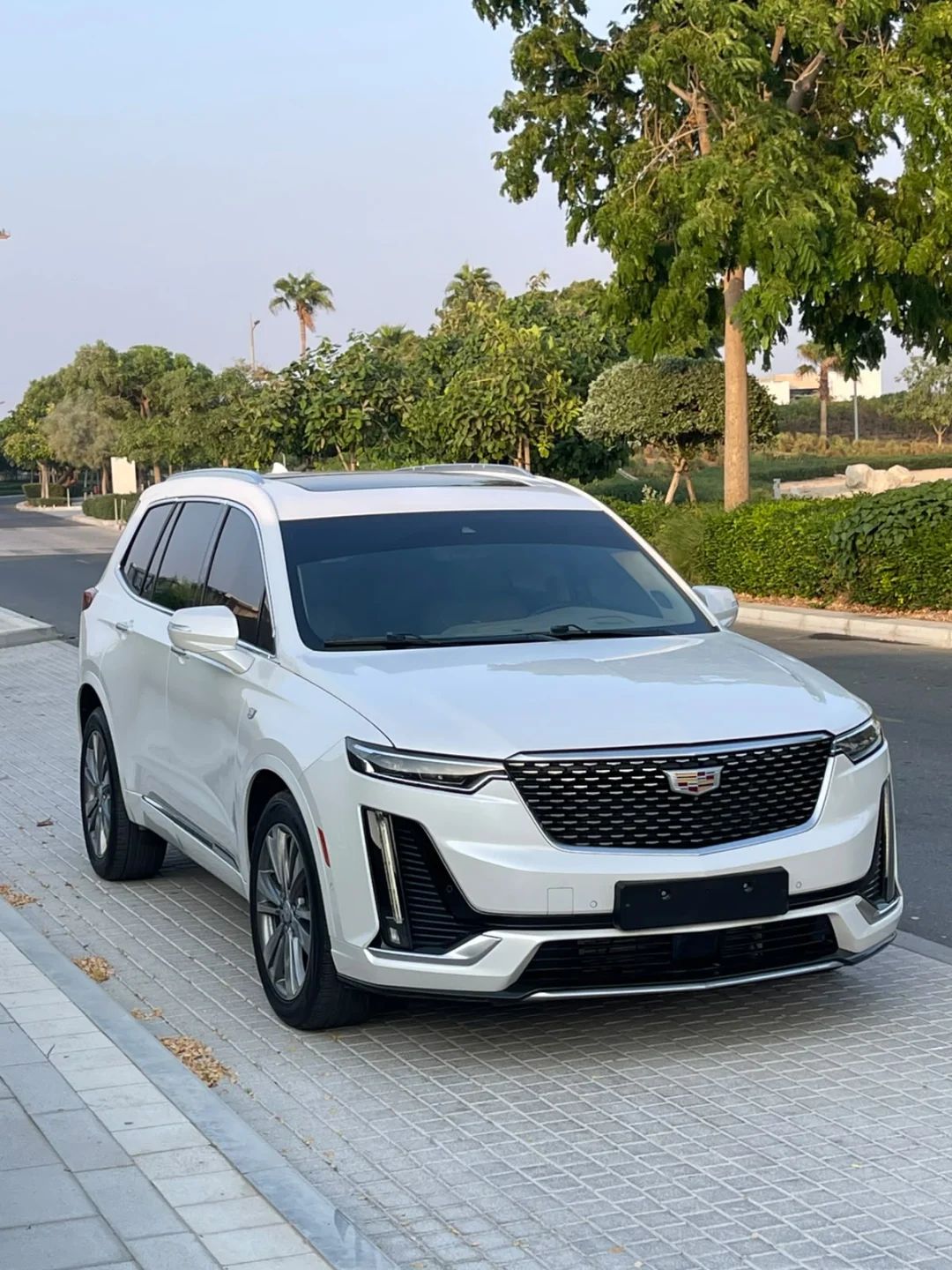 2020 Cadillac XT6 photo 3
