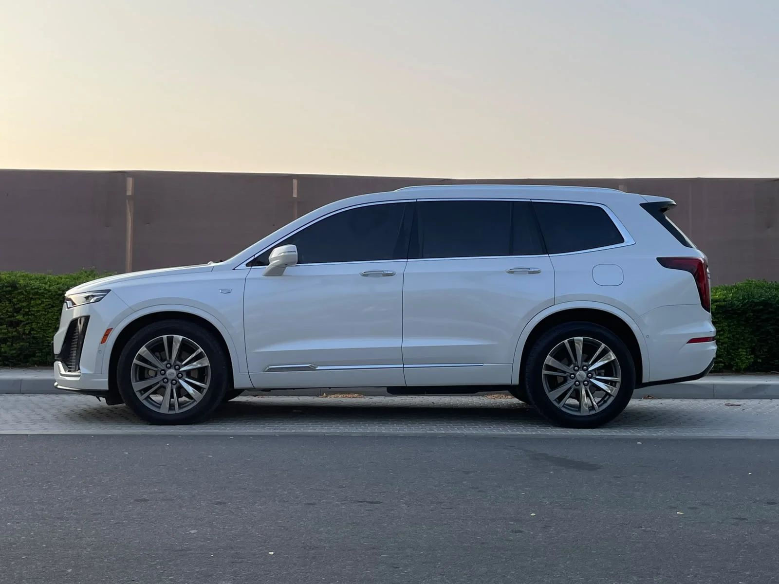 2020 Cadillac XT6 photo 4