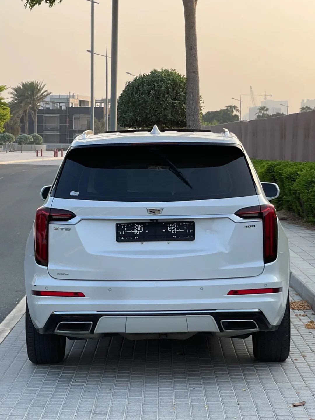 2020 Cadillac XT6 photo 5