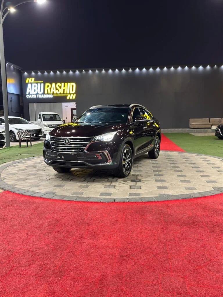 2020 Changan CS85 photo 2