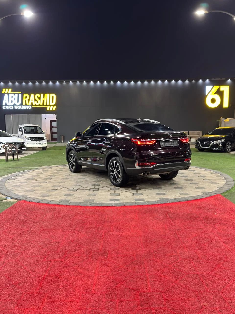 2020 Changan CS85 photo 4