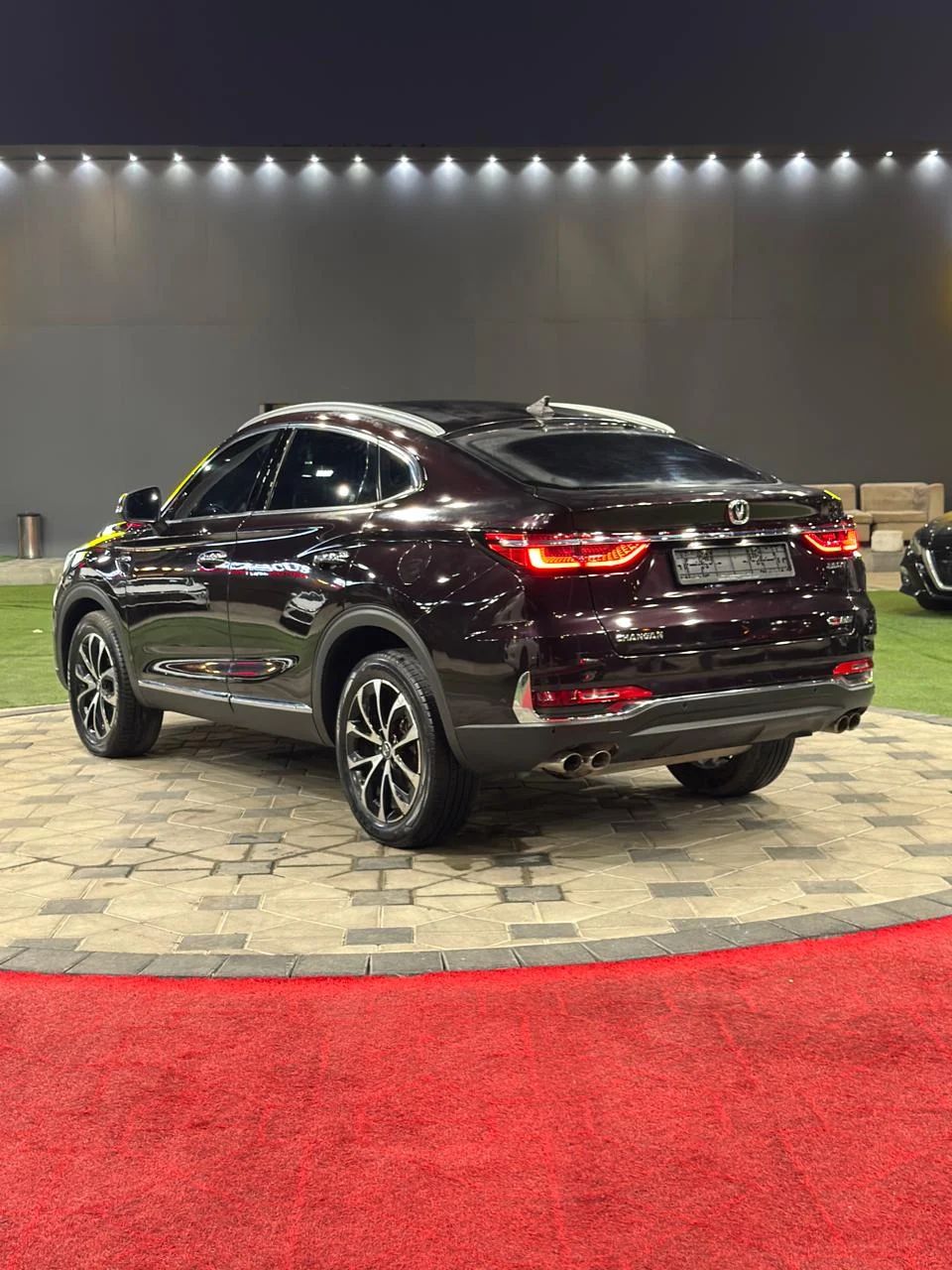 2020 Changan CS85 photo 5