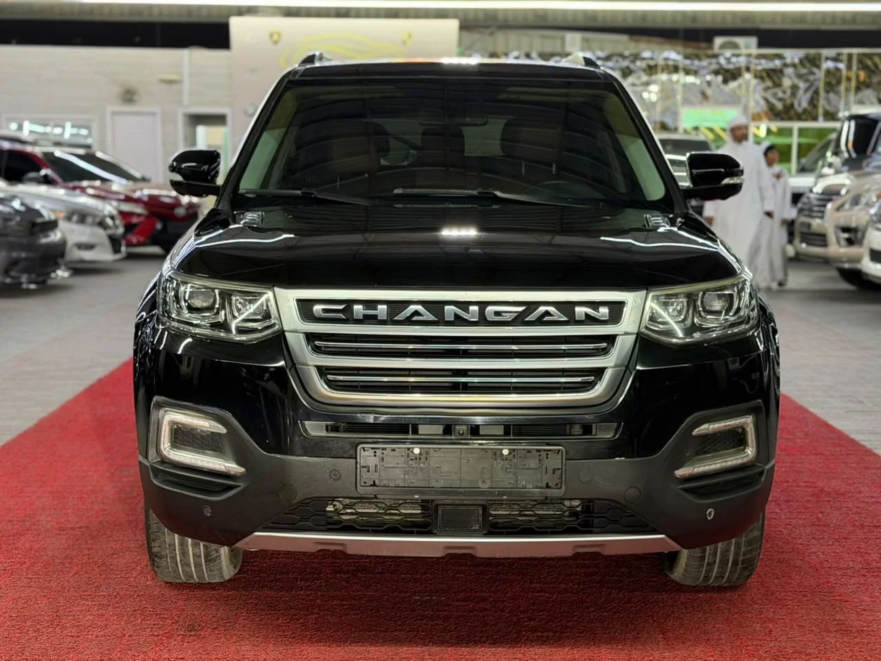 2020 Changan CS95