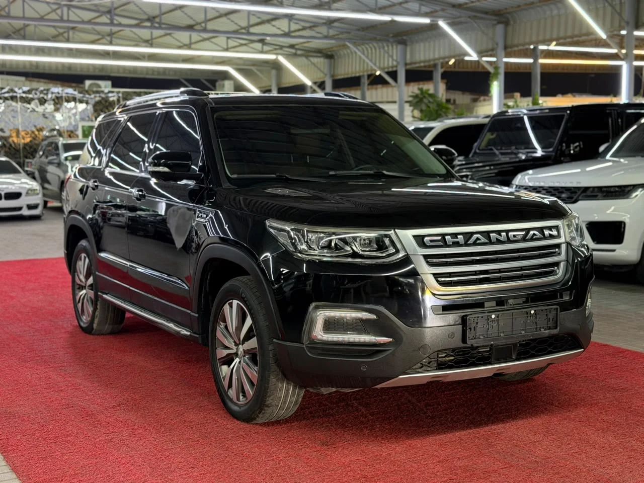 2020 Changan CS95 photo 3