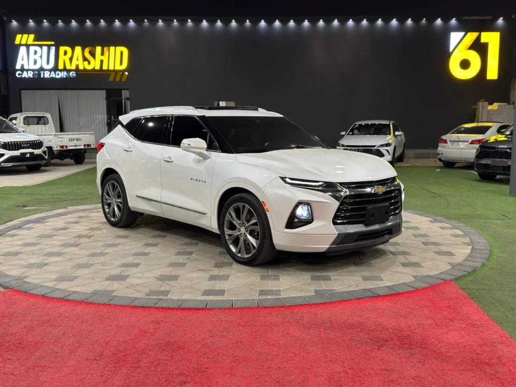 2020 Chevrolet Blazer photo 3