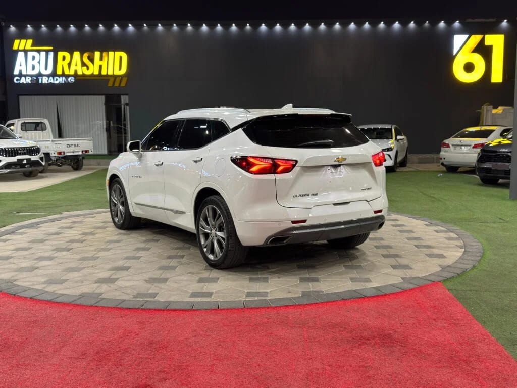 2020 Chevrolet Blazer photo 4