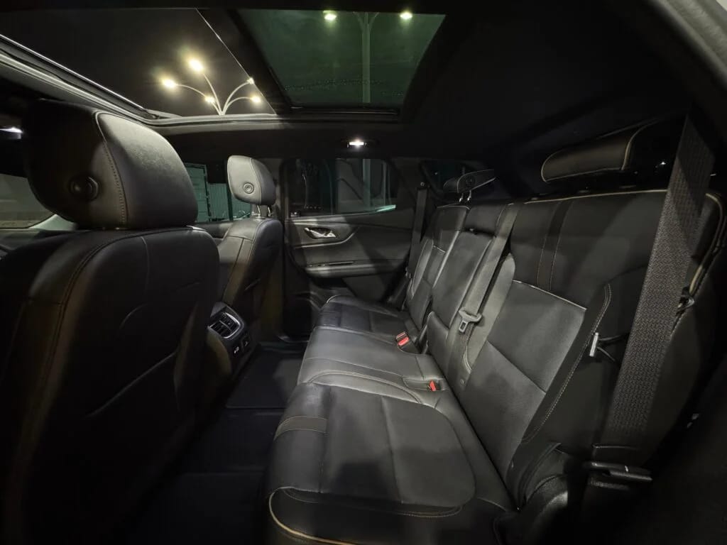 2020 Chevrolet Blazer photo 5