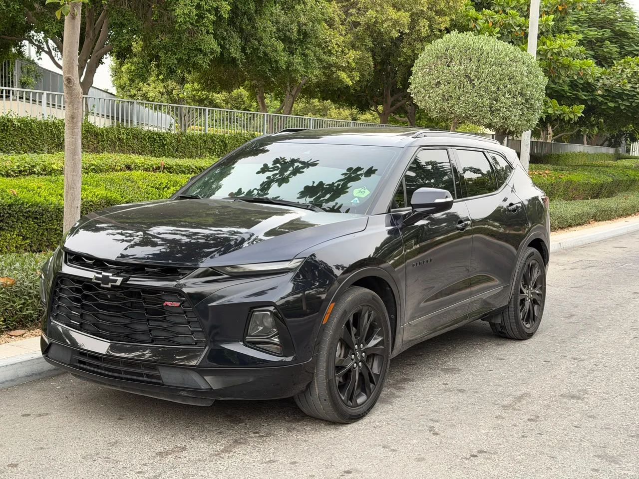 2020 Chevrolet Blazer photo 3