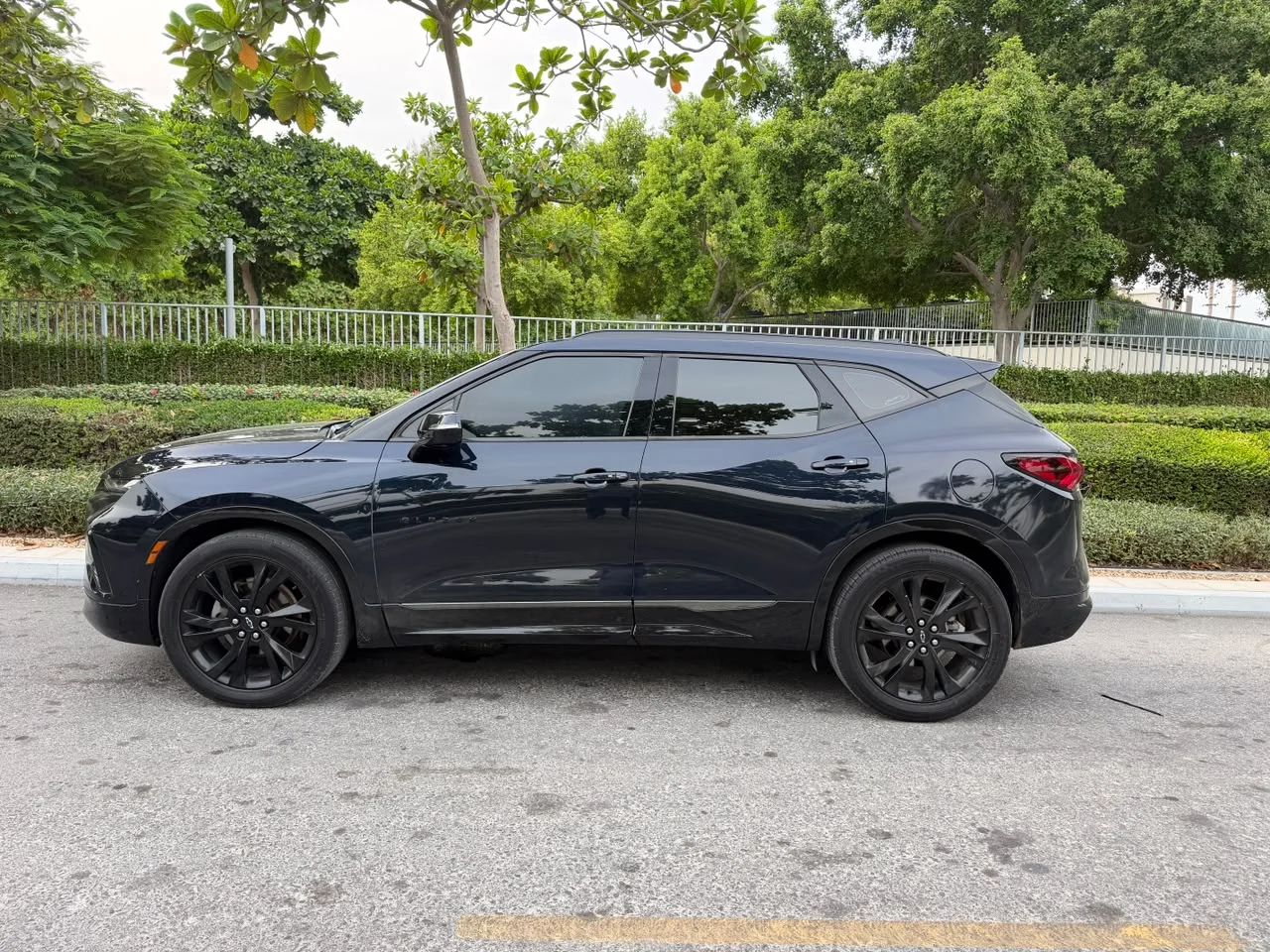2020 Chevrolet Blazer photo 4