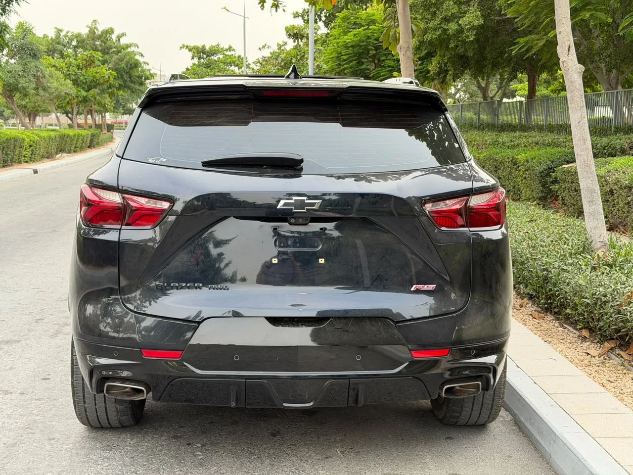 2020 Chevrolet Blazer photo 5