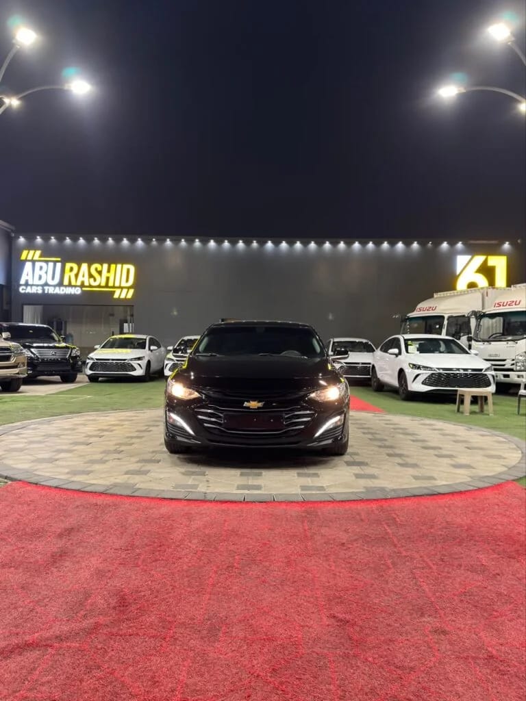 2020 Chevrolet Malibu Limited Edition 2.0L Turbo GCC Specs