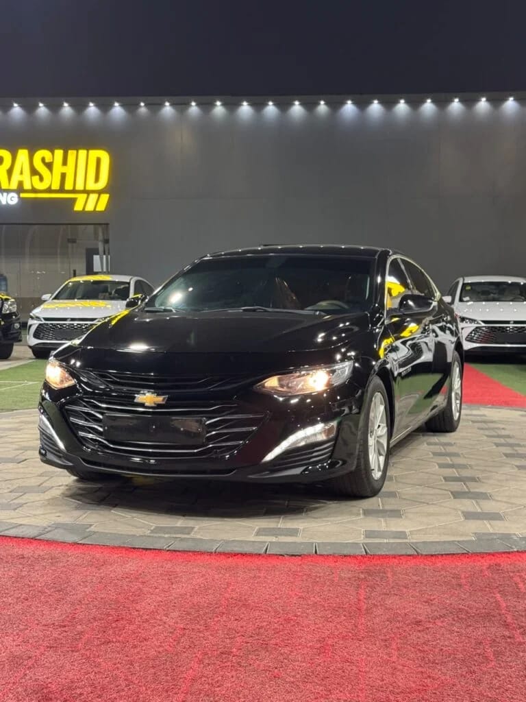 2020 Chevrolet Malibu photo 2