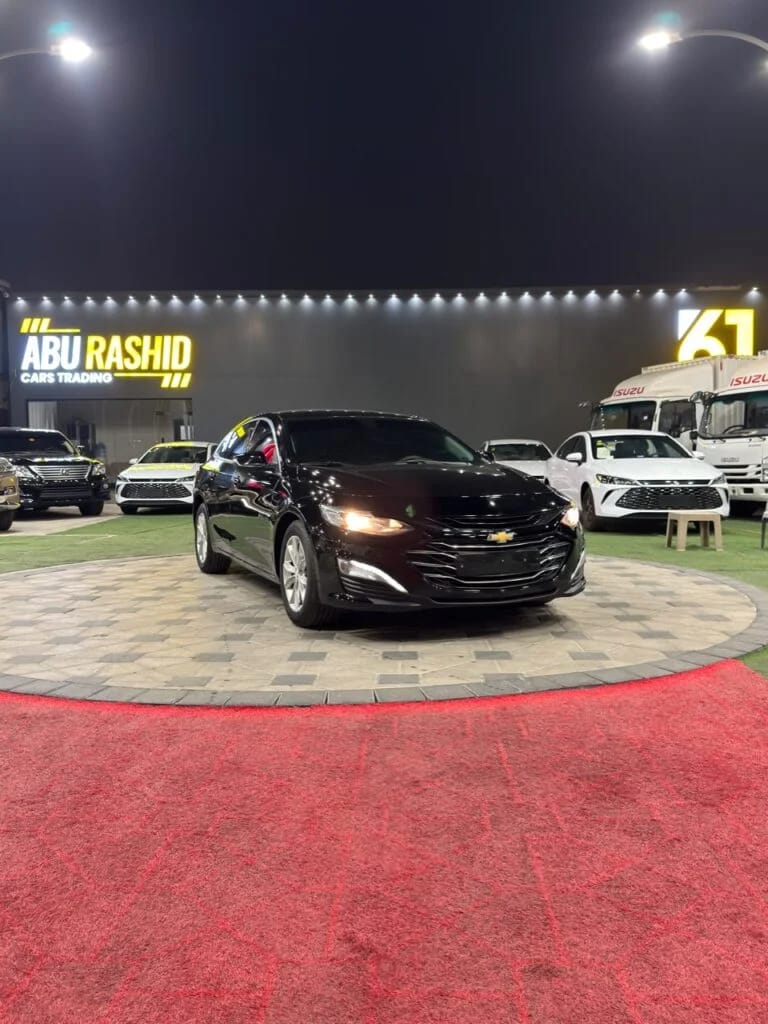 2020 Chevrolet Malibu photo 3
