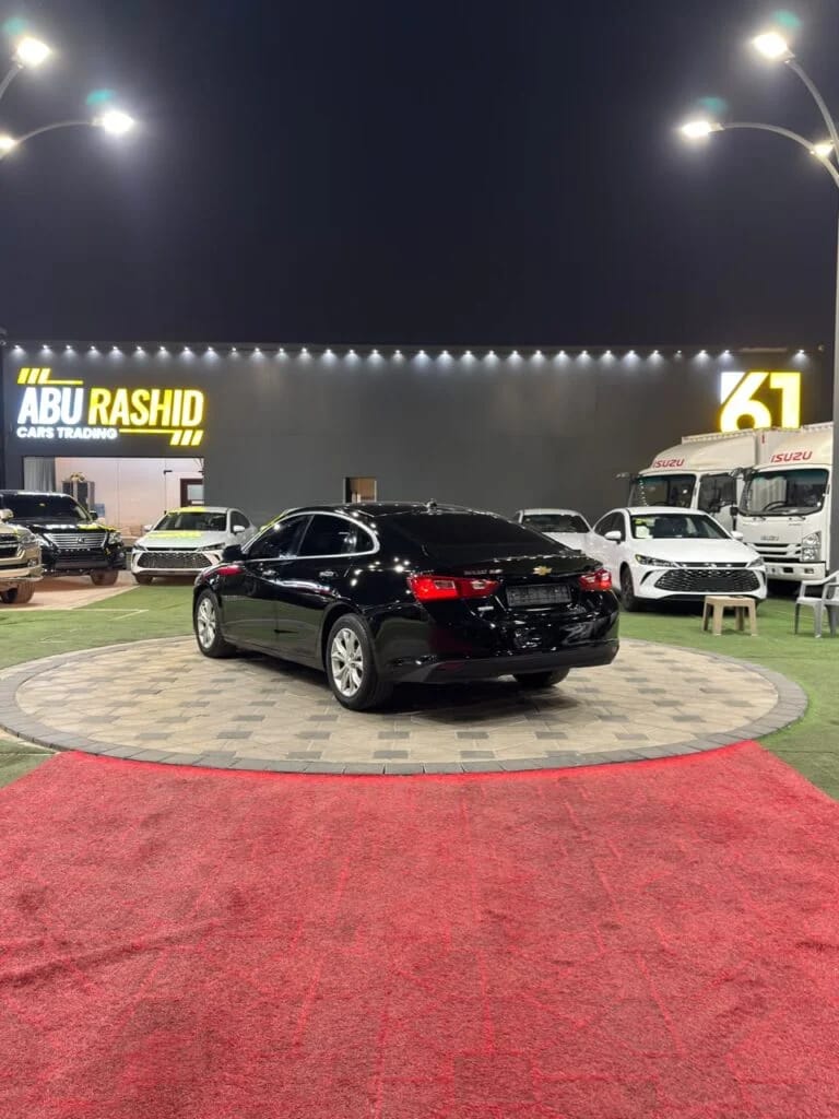 2020 Chevrolet Malibu photo 4