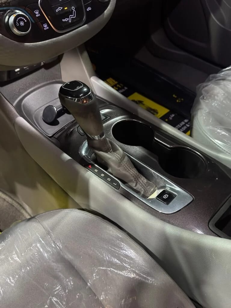 2020 Chevrolet Malibu photo 5