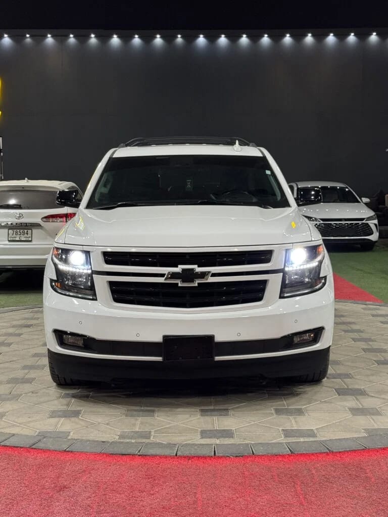 2020 Chevrolet Tahoe RST