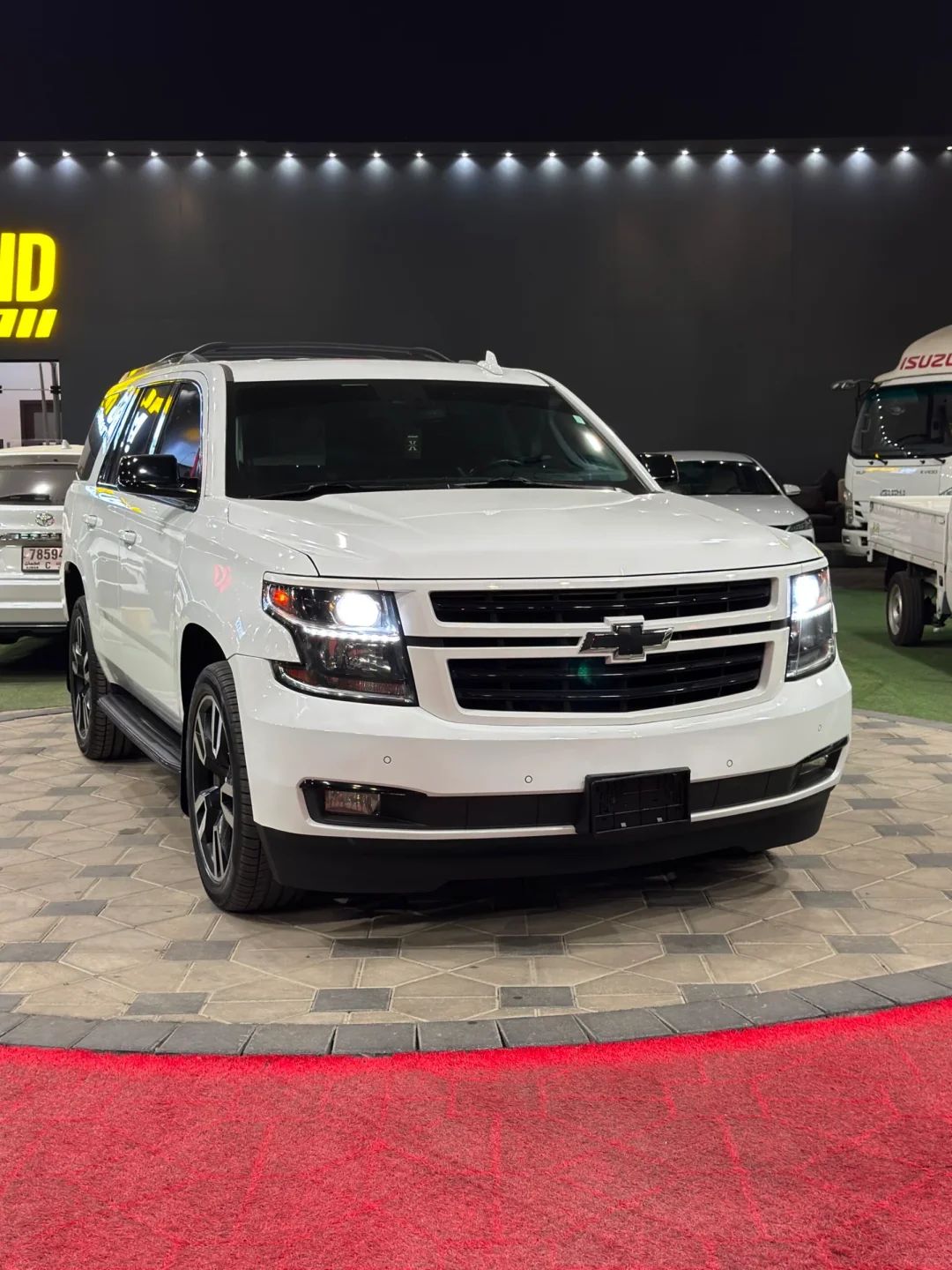 2020 Chevrolet Tahoe photo 3