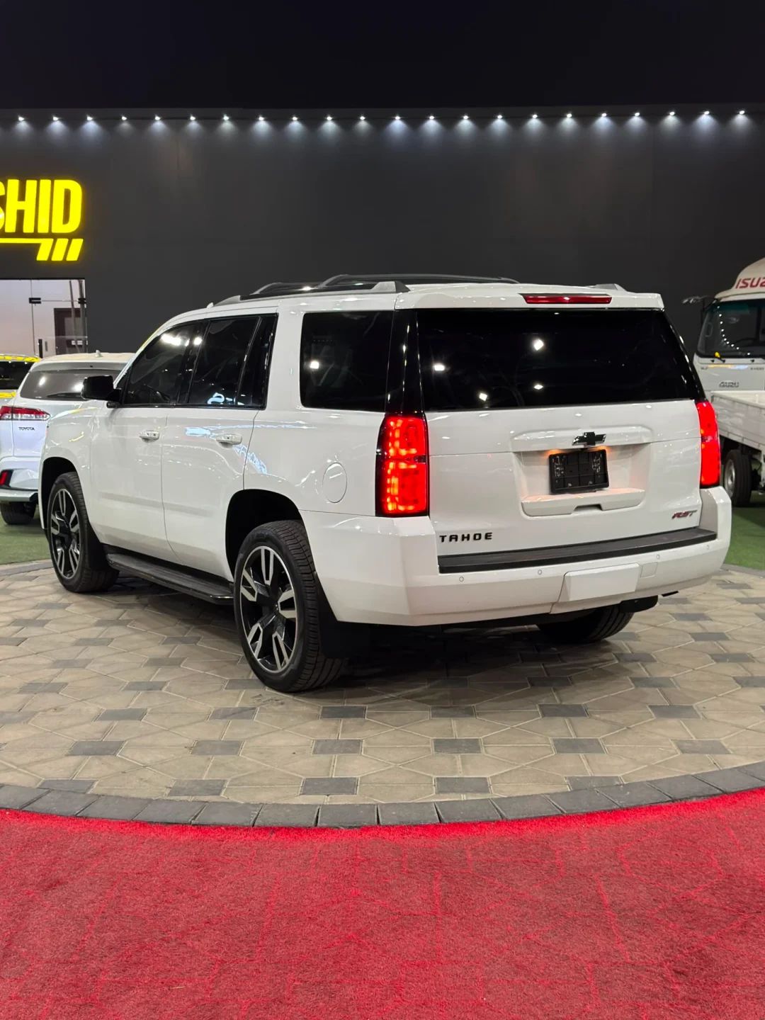 2020 Chevrolet Tahoe photo 4