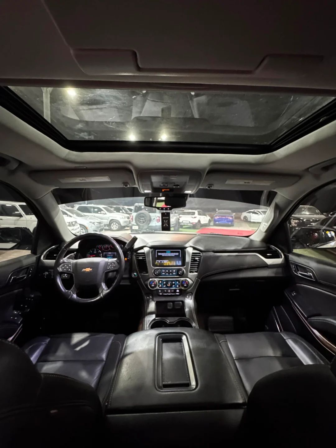 2020 Chevrolet Tahoe photo 5