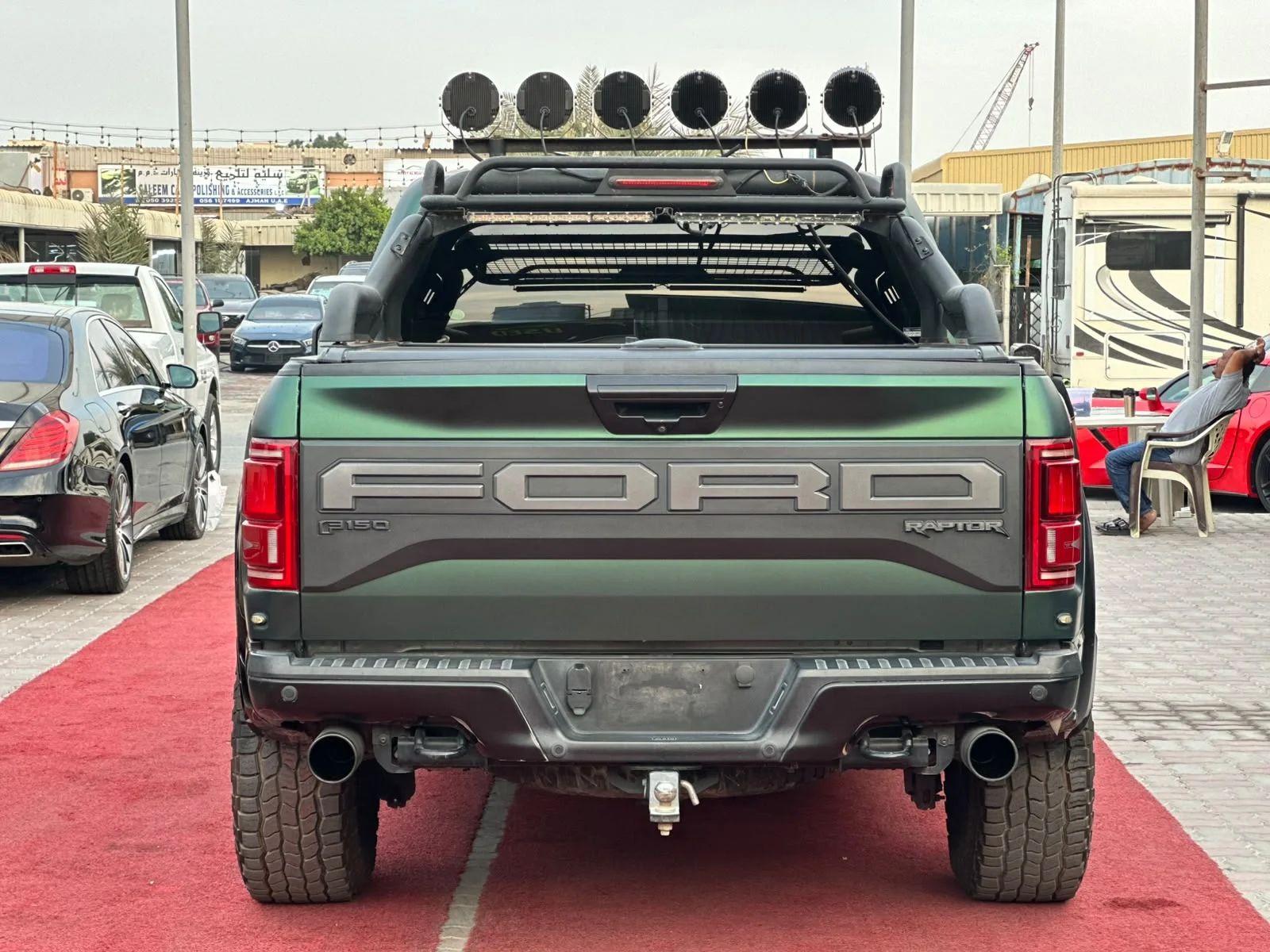 2020 Ford F-150 photo 4