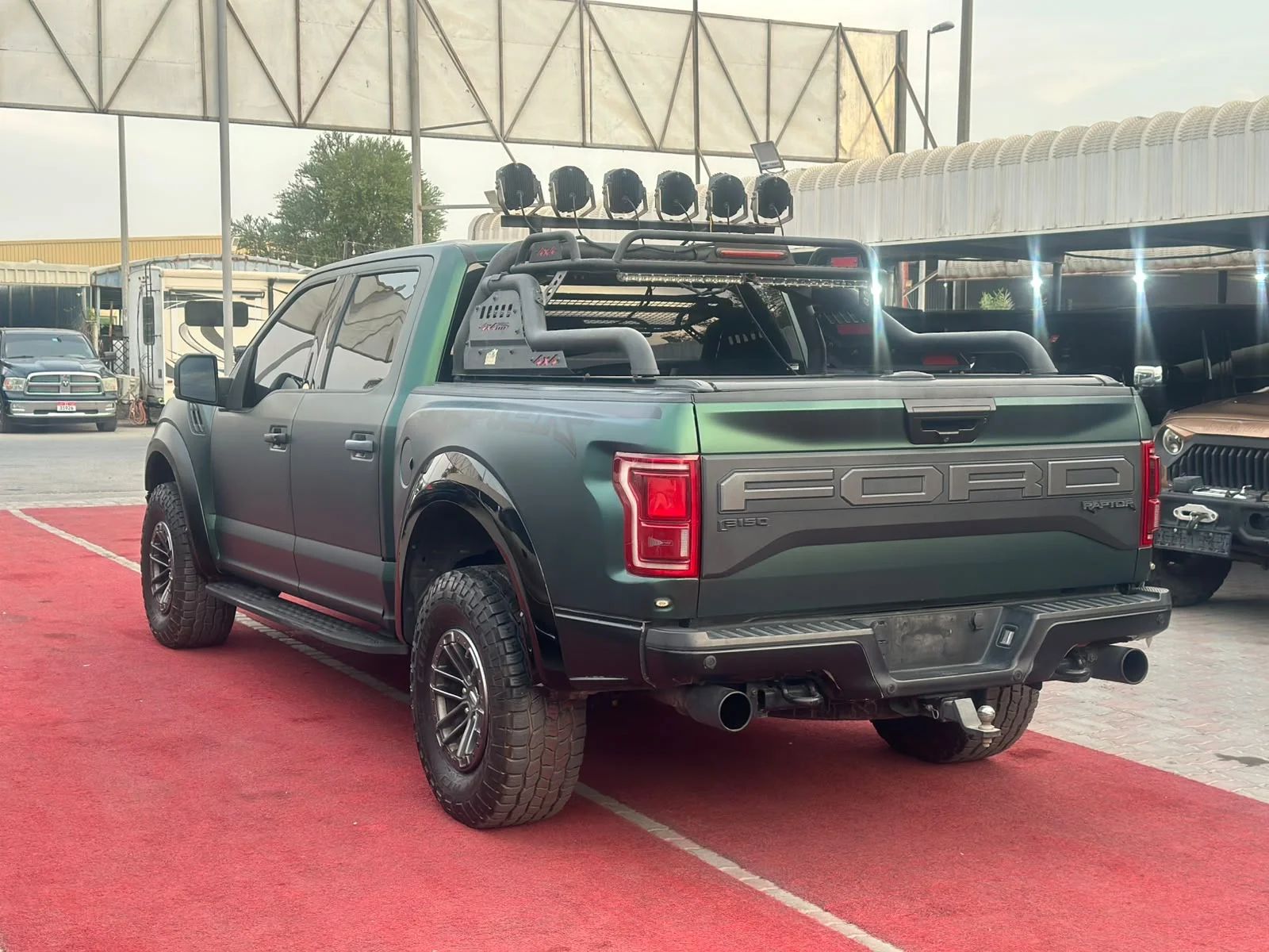 2020 Ford F-150 photo 5