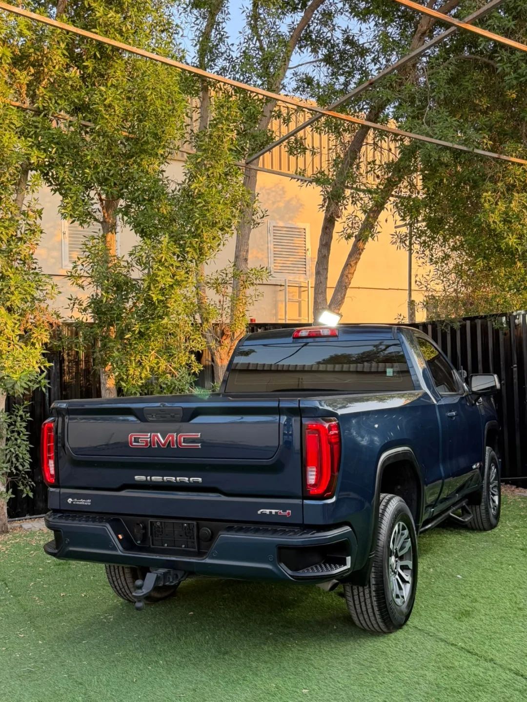 2020 GMC Sierra photo 4