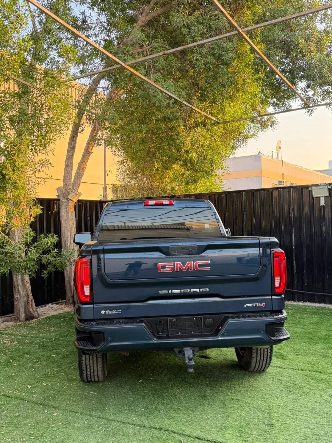 2020 GMC Sierra photo 5