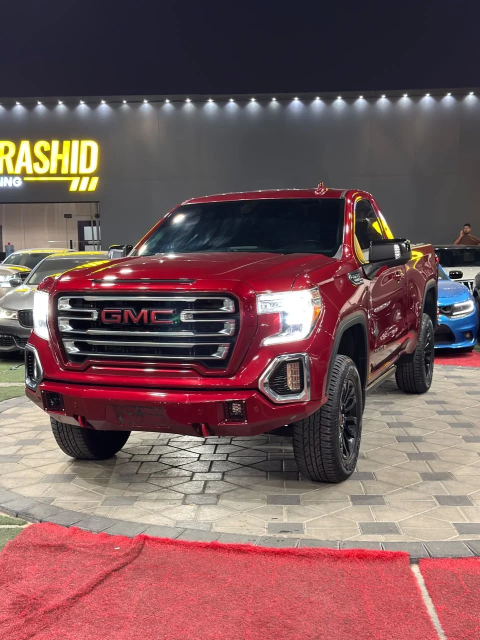 2020 GMC Sierra photo 3