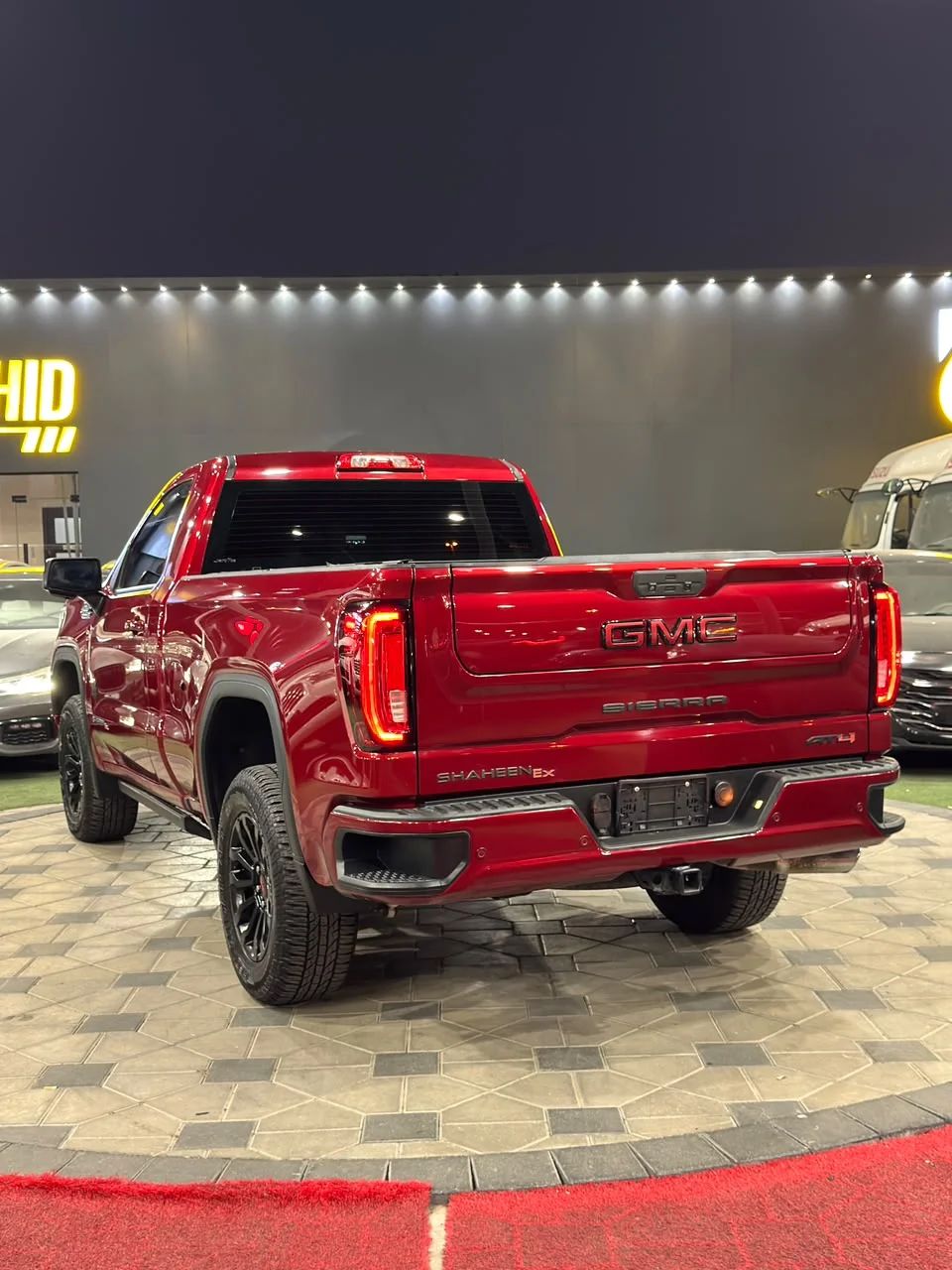 2020 GMC Sierra photo 4