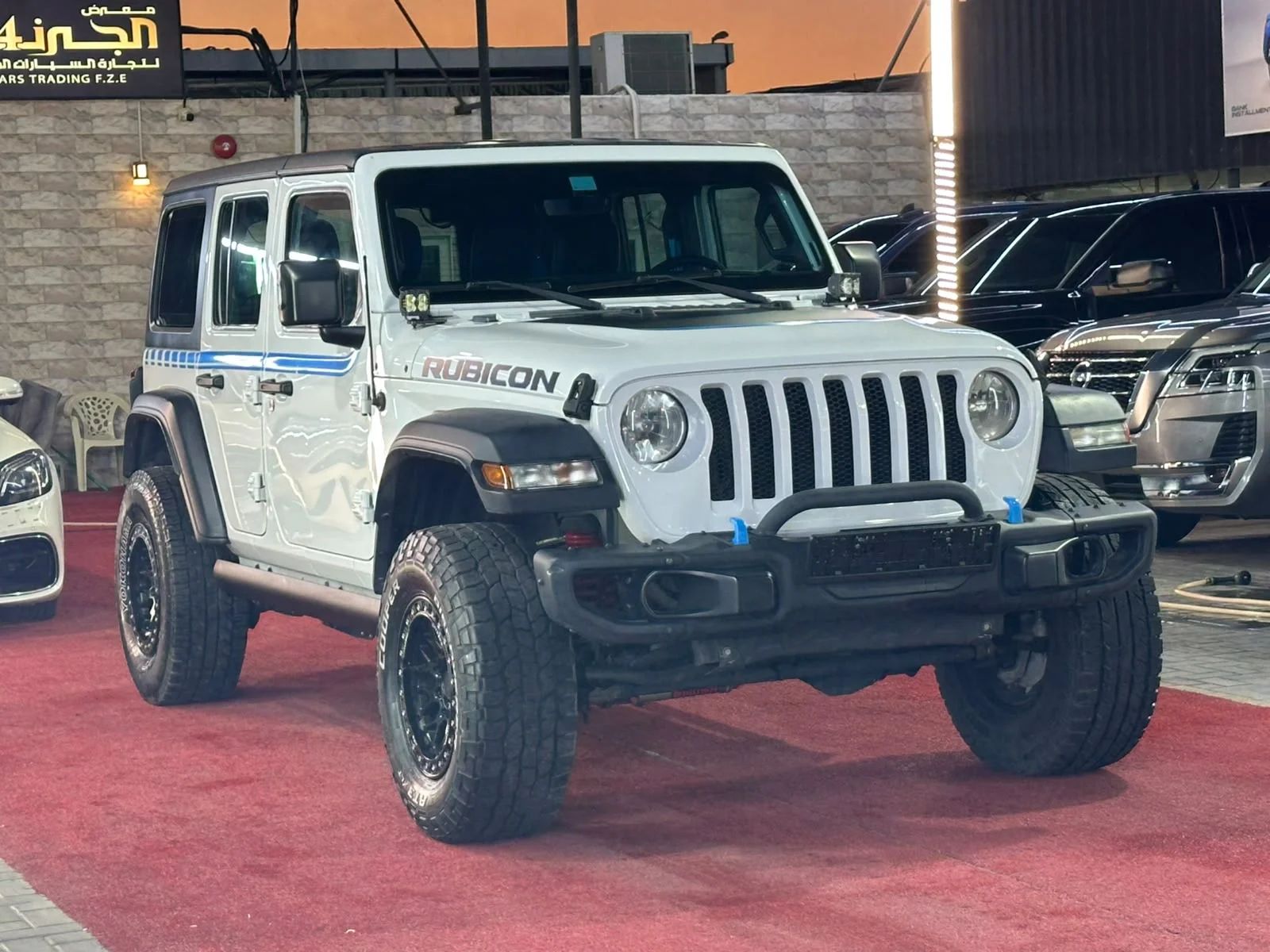 2020 Jeep Wrangler photo 2