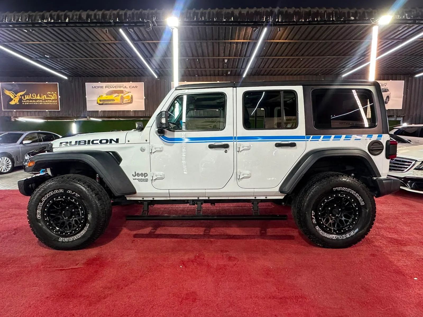 2020 Jeep Wrangler photo 3
