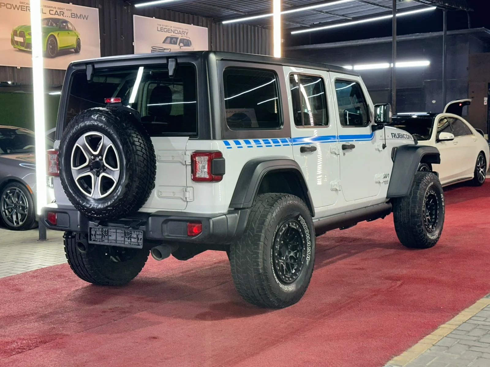 2020 Jeep Wrangler photo 4