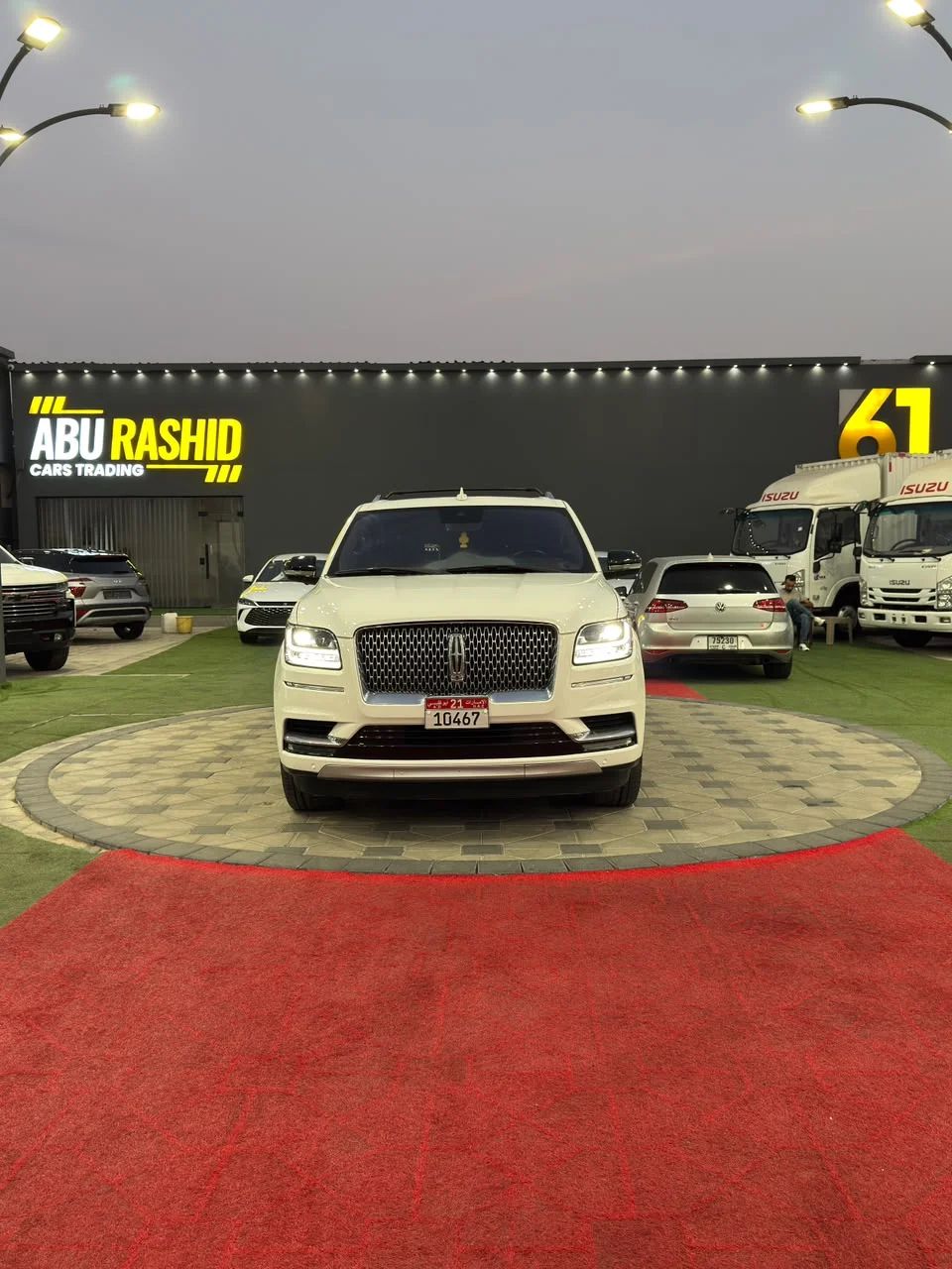 2020 Lincoln Navigator