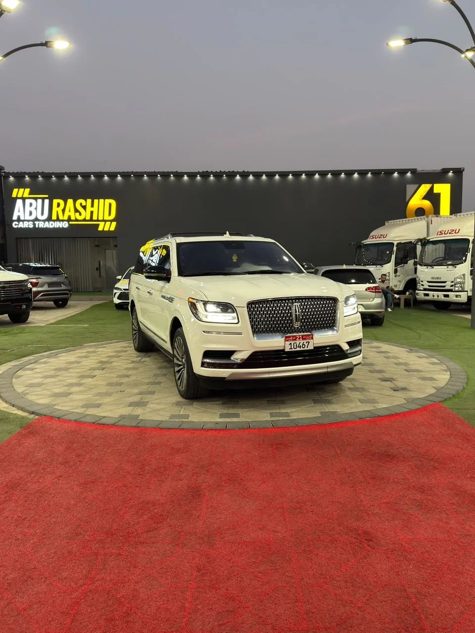 2020 Lincoln Navigator photo 4