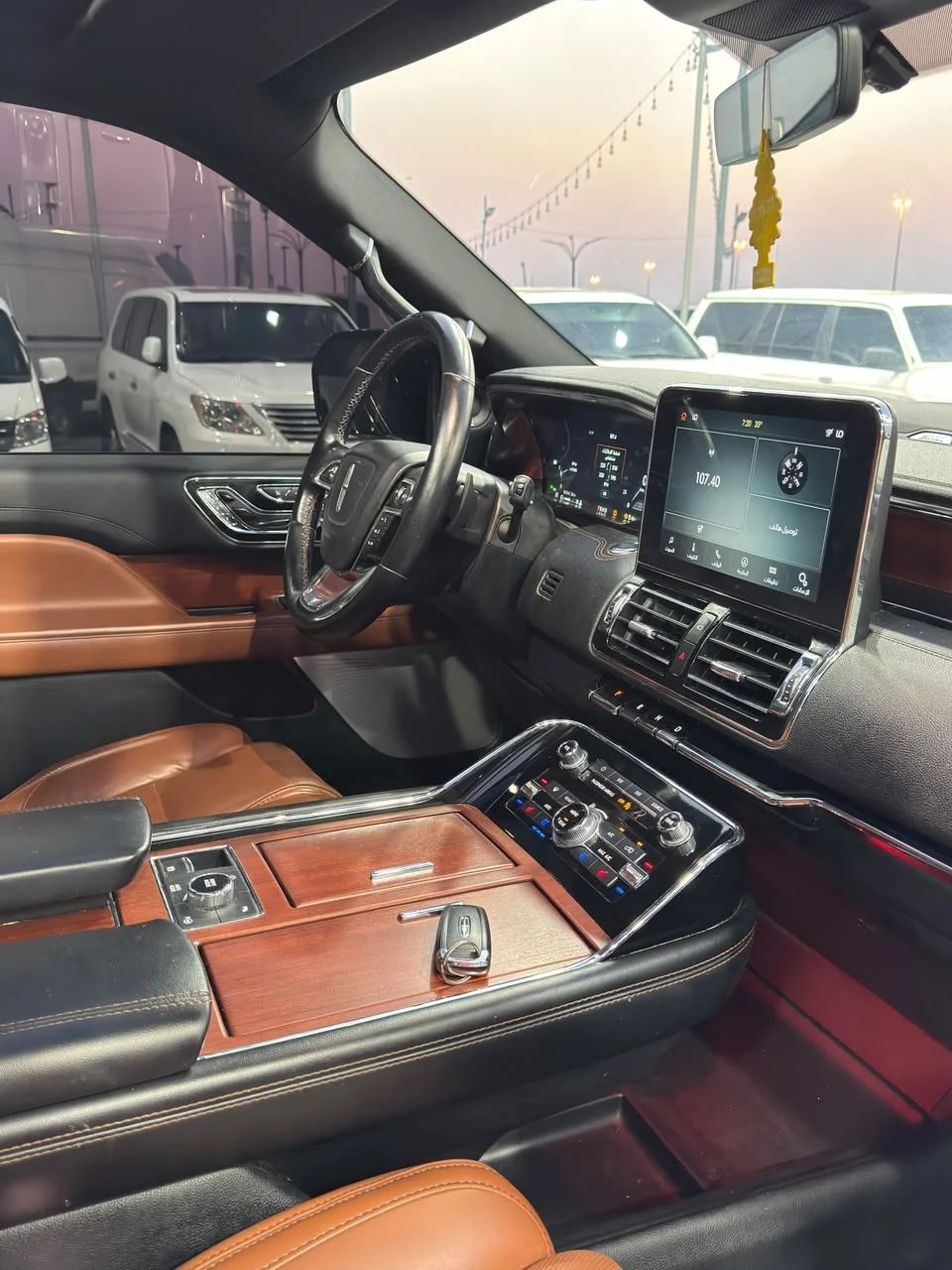 2020 Lincoln Navigator photo 5