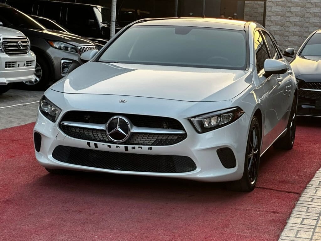 2020 Mercedes-Benz A-Class photo 2