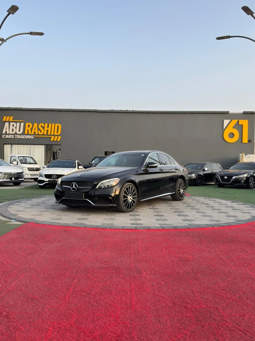 2020 Mercedes-Benz C-Class photo 2
