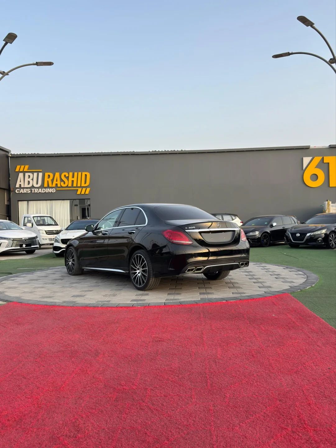 2020 Mercedes-Benz C-Class photo 3