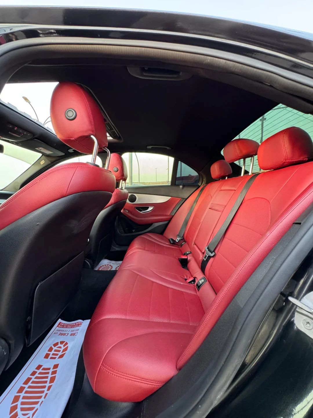 2020 Mercedes-Benz C-Class photo 4